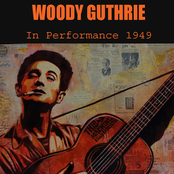 Folk Singers And Dancers by Woody Guthrie