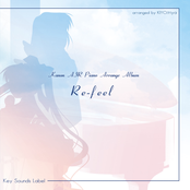 Kanon Air Piano Arrange Album Re-feel