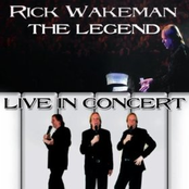 the legend live in concert