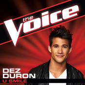 U Smile (The Voice Performance) - Single