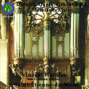 Oeuvres d'orgue à St-Etienne-du-Mont