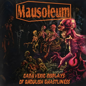 Cadaveric Displays of Ghoulish Ghastliness