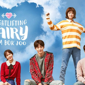 Weightlifting Fairy Kim Bok Joo (Original Television Soundtrack)