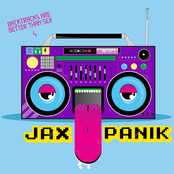 Jax Panik EP