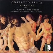 Festa: Mottetti, Vol. 2