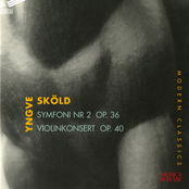 Skold: Symphony No. 2 & Violin Concerto, Op. 40
