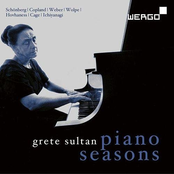 Debussy: Etudes 7-11 / Schönberg: Klavierstück, op. 33a / Cage: Music of Changes / Tucker: Tantum Ergo