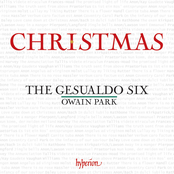 The Gesualdo Six: Christmas: A Cappella Carols and Hymns
