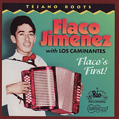 With Los Caminantes Flaco's First