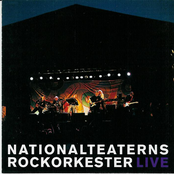 Nationalteaterns Rockorkester LIVE