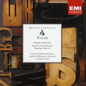 Elgar: Enigma Variations ; Pomp and Circumstance