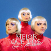 MEJOR QUE VOS - Single