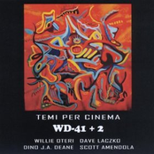 WD-41 Temi Per Cinema
