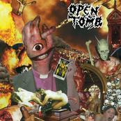 Blood And Flies by Open Tomb