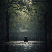 Meditation Cascade: Soothing Rain Rhythms