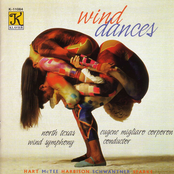 North Texas Wind Symphony: Wind Dances