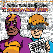 Chali 2na: Adventures of a Reluctant Superhero