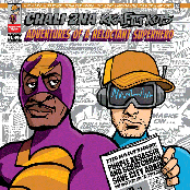 Chali 2na: Adventures Of A Reluctant Superhero