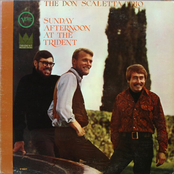 Sunday Afternoon at The Trident