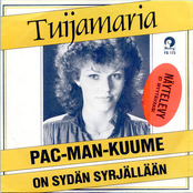 Pac-man-kuume / On sydän syrjällään
