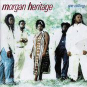Trodding To Zion by Morgan Heritage