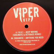 Keep Moving / Anything You Need