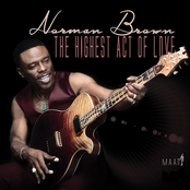 Norman Brown - Peace of Mind