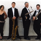 the raschèr saxophone quartet