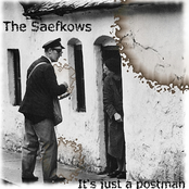 It's just a postman