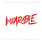 Imparable (Álbum Cover)