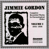 Jimmie Gordon Vol. 1 (1934-1936)
