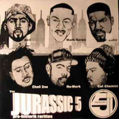 Untitled Track Side C by Jurassic 5