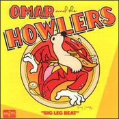 Blues Parcel Post by Omar & The Howlers