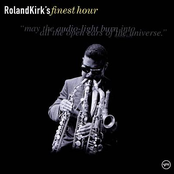 Gifts And Messages by Rahsaan Roland Kirk