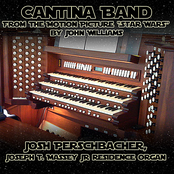 Cantina Band - Theatre Organ Single