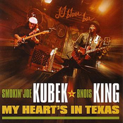 Better Be Getting It On by Smokin' Joe Kubek & Bnois King