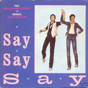 Say Say Say