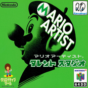 Mario Artist: Talent Studio