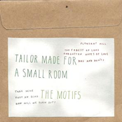 tailor made for a small room/the motifs spilt EP
