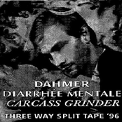 Three Way Split Tape '96 (Split)