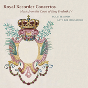 Royal Recorder Concertos