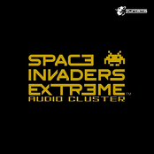 SPACE INVADERS EXTREME AUDIO CLUSTER