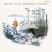 Bright Young Aquarium Workers