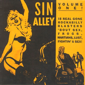 sin alley vol. 1