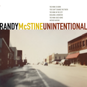 Randy McStine: UNINTENTIONAL