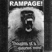 Thoughts of a Distorted Mind