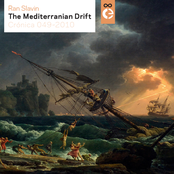 Losing Coordinates In The Mediterranean Drift by Ran Slavin