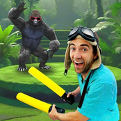 Danny Go!: Gorilla Smash!