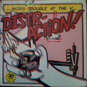 More Trouble At The V