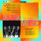 Kazakh Classical Music: String Quartets